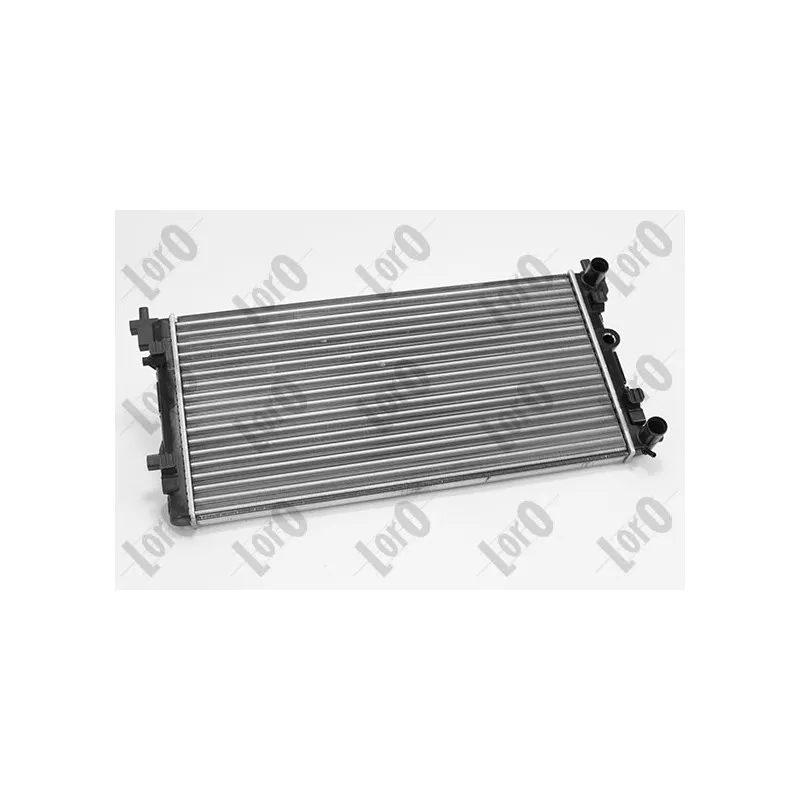 Radiateur, refroidissement du moteur ABAKUS 003-017-0030