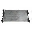 Radiateur, refroidissement du moteur ABAKUS 003-017-0030-B - Visuel 2