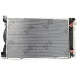 Radiateur, refroidissement du moteur ABAKUS 003-017-0037-B - Visuel 2
