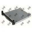 Radiateur, refroidissement du moteur ABAKUS 003-017-0038-B - Visuel 1