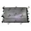 Radiateur, refroidissement du moteur ABAKUS 003-017-0041 - Visuel 2