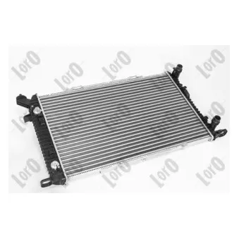 Radiateur, refroidissement du moteur ABAKUS 003-017-0042