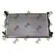 Radiateur, refroidissement du moteur ABAKUS 003-017-0045 - Visuel 2