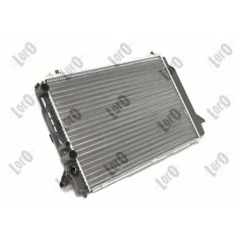 Radiateur, refroidissement du moteur ABAKUS 003-017-0048
