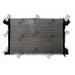 Radiateur, refroidissement du moteur ABAKUS 003-017-0056 - Visuel 1