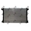 Radiateur, refroidissement du moteur ABAKUS 003-017-0056 - Visuel 2