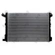 Radiateur, refroidissement du moteur ABAKUS 003-017-0057 - Visuel 2