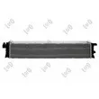 Radiateur, refroidissement du moteur ABAKUS 003-017-0058 - Visuel 1