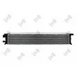 Radiateur, refroidissement du moteur ABAKUS 003-017-0059 - Visuel 2