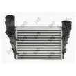 Intercooler, échangeur ABAKUS 003-018-0001 - Visuel 1