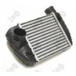 Intercooler, échangeur ABAKUS 003-018-0002 - Visuel 1
