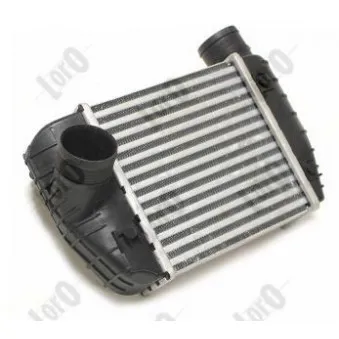 Intercooler, échangeur ABAKUS 003-018-0002