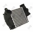 Intercooler, échangeur ABAKUS 003-018-0006 - Visuel 1