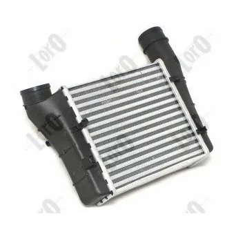 Intercooler, échangeur ABAKUS 003-018-0007