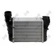 Intercooler, échangeur avant gauche ABAKUS 003-018-0008 - Visuel 1