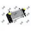 Intercooler, échangeur ABAKUS 003-018-0009 - Visuel 1