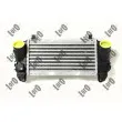 Intercooler, échangeur ABAKUS 003-018-0009 - Visuel 2