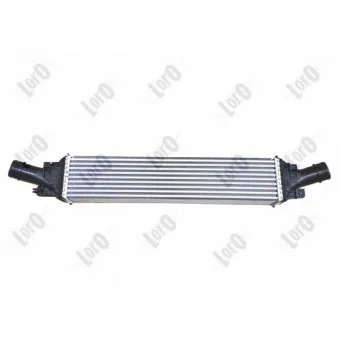 Intercooler, échangeur ABAKUS 003-018-0011