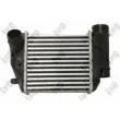 Intercooler, échangeur avant gauche ABAKUS 003-018-0012 - Visuel 1