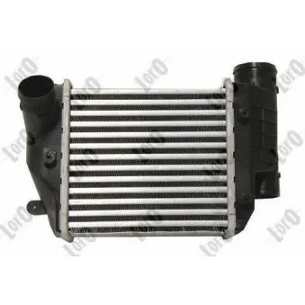 Intercooler, échangeur avant gauche ABAKUS 003-018-0012
