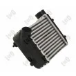 Intercooler, échangeur avant gauche ABAKUS 003-018-0012 - Visuel 2