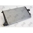 Intercooler, échangeur ABAKUS 003-018-0013 - Visuel 1