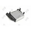 Intercooler, échangeur ABAKUS 003-018-0014 - Visuel 1