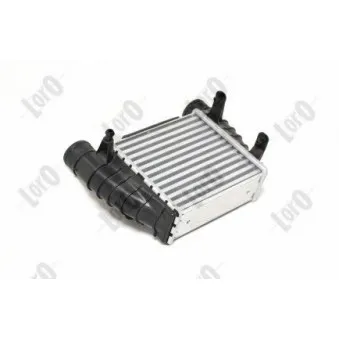 Intercooler, échangeur ABAKUS 003-018-0014