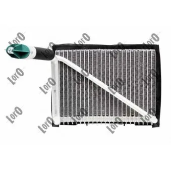 Évaporateur climatisation ABAKUS 003-020-0001