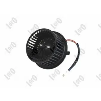 Pulseur d'air habitacle ABAKUS 003-022-0002