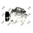 Compresseur, climatisation ABAKUS 003-023-0008 - Visuel 1