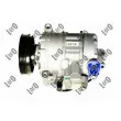 Compresseur, climatisation ABAKUS 003-023-0008 - Visuel 2