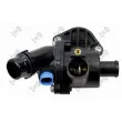 Thermostat, liquide de refroidissement ABAKUS 003-025-0001 - Visuel 2