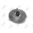 Embrayage, ventilateur de radiateur ABAKUS 004-013-0002 - Visuel 1