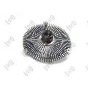 Embrayage, ventilateur de radiateur ABAKUS 004-013-0002