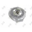 Embrayage, ventilateur de radiateur ABAKUS 004-013-0002 - Visuel 2