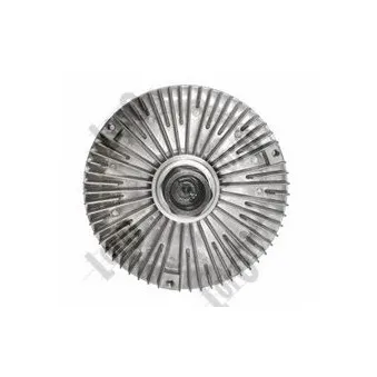Embrayage, ventilateur de radiateur ABAKUS 004-013-0004