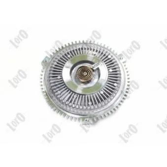 Embrayage, ventilateur de radiateur ABAKUS 004-013-0006