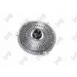Embrayage, ventilateur de radiateur ABAKUS 004-013-0006 - Visuel 2