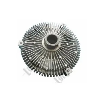 Embrayage, ventilateur de radiateur ABAKUS 004-013-0010