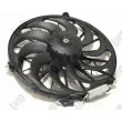 Ventilateur, refroidissement du moteur ABAKUS 004-014-0002 - Visuel 1