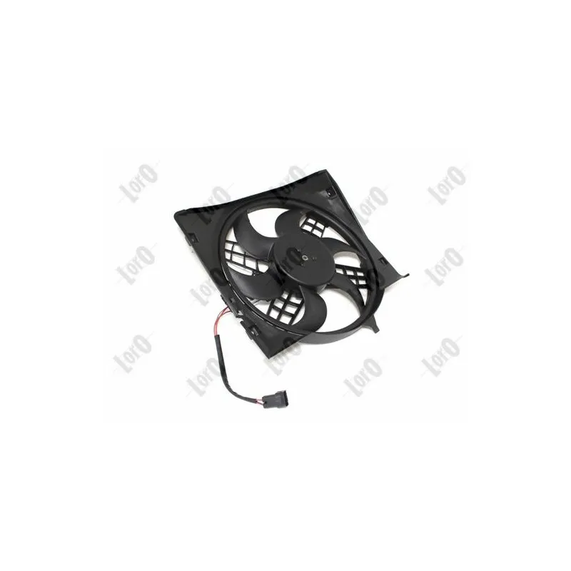 Ventilateur, refroidissement du moteur ABAKUS 004-014-0003