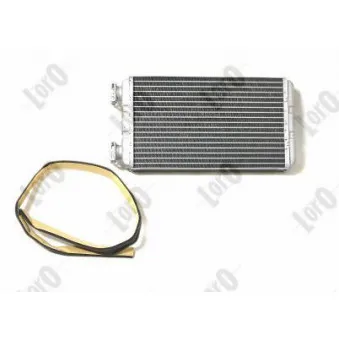Système de chauffage ABAKUS 004-015-0001-B