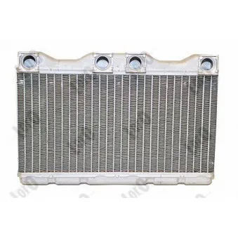 Système de chauffage ABAKUS 004-015-0002-B