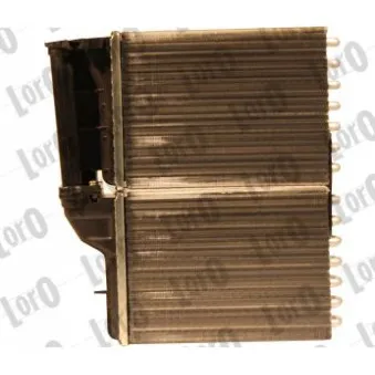 Système de chauffage ABAKUS 004-015-0012