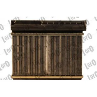 Système de chauffage ABAKUS 004-015-0014