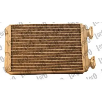 Système de chauffage ABAKUS 004-015-0017-B