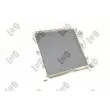 Condenseur, climatisation ABAKUS 004-016-0001 - Visuel 1