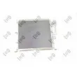 Condenseur, climatisation ABAKUS 004-016-0001 - Visuel 2