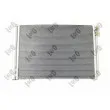 Condenseur, climatisation ABAKUS 004-016-0003 - Visuel 2